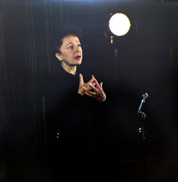 (Occasion) Edith Piaf – Edith Piaf [Vinyle 33Tours]