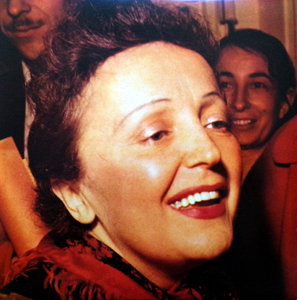 (Occasion) Edith Piaf – Edith Piaf [Vinyle 33Tours]