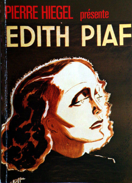 (Occasion) Edith Piaf – Edith Piaf [Vinyle 33Tours]