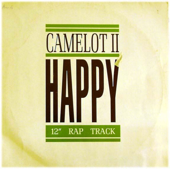 (Occasion) Camelot II – Happy [Vinyle 33 Tours]