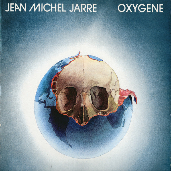 (Occasion) Jean Michel Jarre – Oxygène [Vinyle 33 Tours]