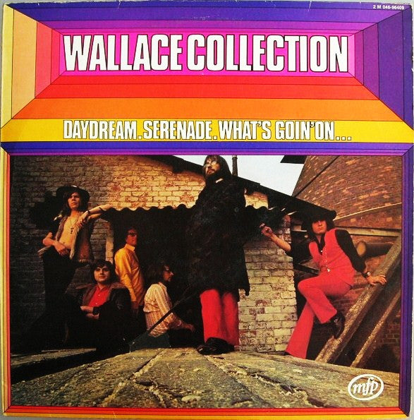 (Occasion) Wallace Collection – Wallace Collection [Vinyle 33 Tours]