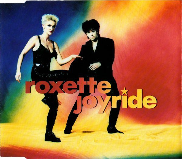 (Occasion ) Roxette – Joyride [CD]