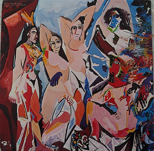 (occasion) Claude Nougaro – Femmes Et Famines [Vinyle 33 Tours]