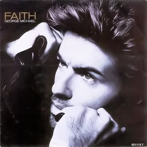 (Occasion) George Michael – Faith [Vinyle 45 Tours]