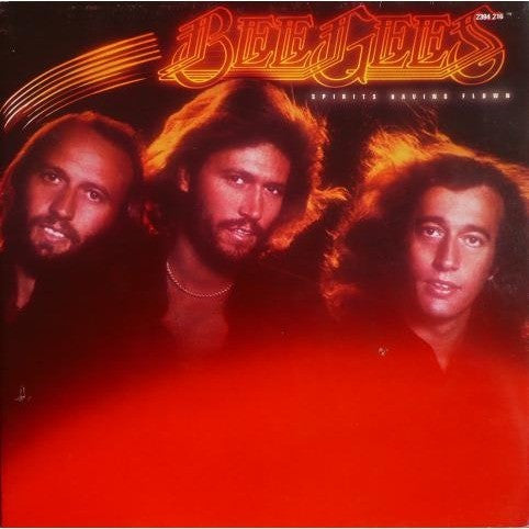 (Occasion) Bee Gees – Spirits Having Flown [Vinyle 33 Tours]