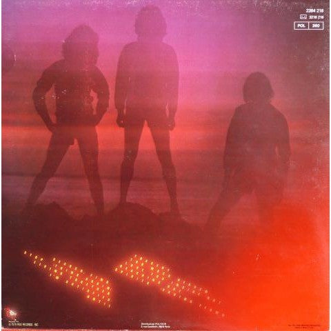 (Occasion) Bee Gees – Spirits Having Flown [Vinyle 33 Tours]