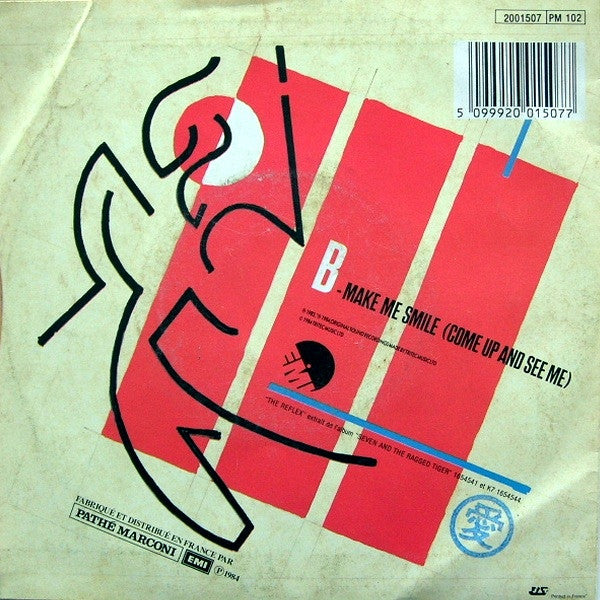 (Occasion) Duran Duran – The Reflex [Vinyle 45Tours]