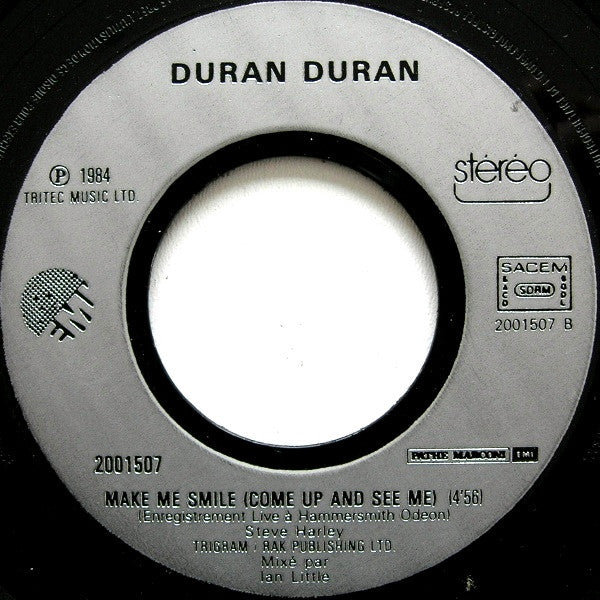 (Occasion) Duran Duran – The Reflex [Vinyle 45Tours]