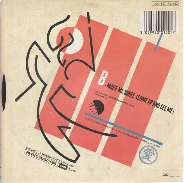 (Occasion) Duran Duran – The Reflex [Vinyle 45 Tours]