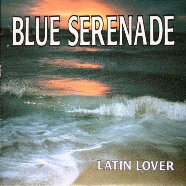 (Occasion) Latin Lover Blue Serenade [Vinyle 45 Tours]