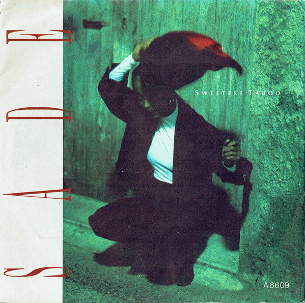 (Occasion) Sade – The Sweetest Taboo [Vinyle 45 Tours]