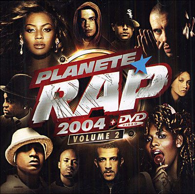 (Occasion) Various – Planete Rap 2004 Volume 2 [CD]