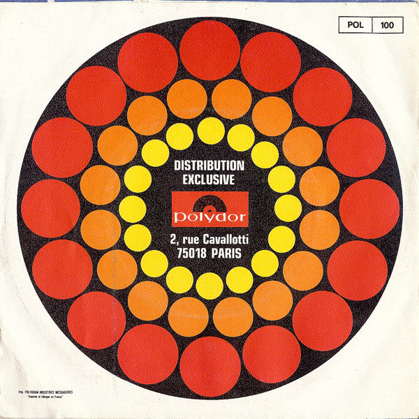 (Occasion) Milk & Honey Alléluia (Version Française Originale) [Vinyle 45 Tours]