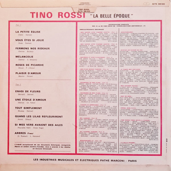 Le Grand Orchestre De Jean Claudric – Le Monde Symphonique De Michel Sardou Et Jacques Revaux [Vinyle 33Tours] - flash vidéo