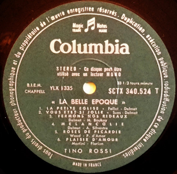 Le Grand Orchestre De Jean Claudric – Le Monde Symphonique De Michel Sardou Et Jacques Revaux [Vinyle 33Tours] - flash vidéo