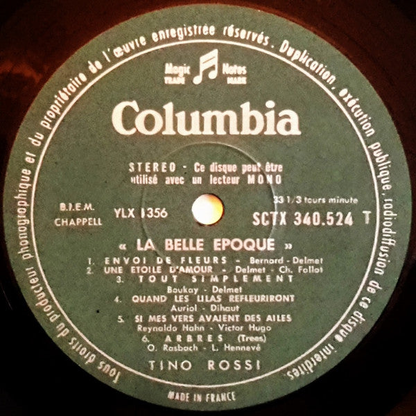 Le Grand Orchestre De Jean Claudric – Le Monde Symphonique De Michel Sardou Et Jacques Revaux [Vinyle 33Tours] - flash vidéo