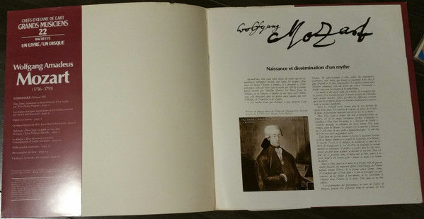 Mozart – DON JUAN [Vinyle 33Tours]