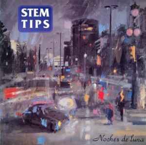 (occasion) Stem Tips – Noches De Luna [Vinyle 33 Tours]