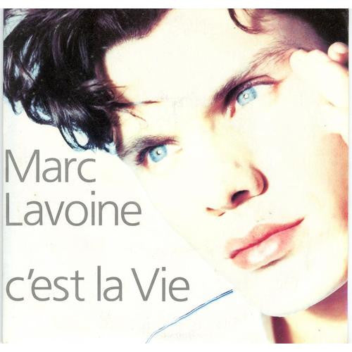 (Occasion) Marc Lavoine – C'est La Vie [Vinyle 45Tours]