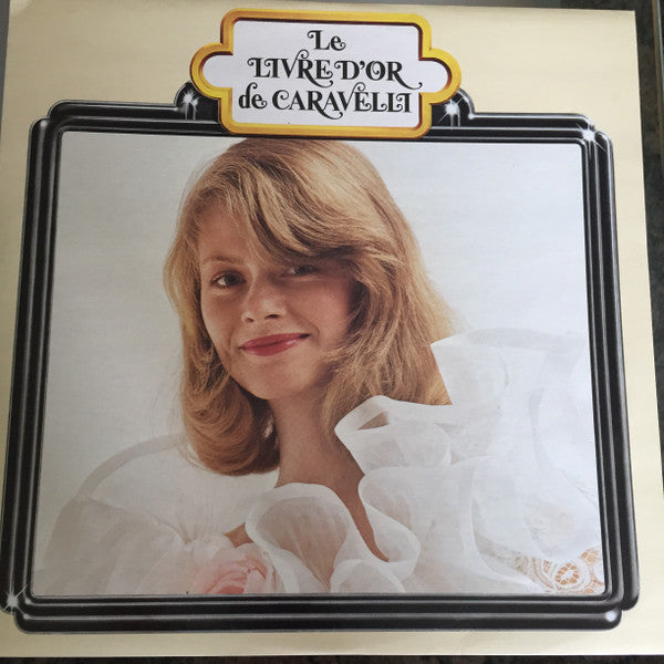 (Occasion) Caravelli Le Livre D'Or De Caravelli  [Vinyle 33Tours]