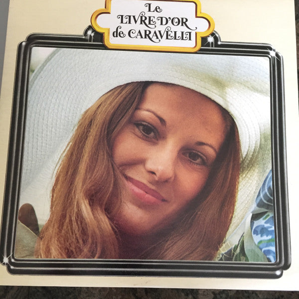 (Occasion) Caravelli Le Livre D'Or De Caravelli  [Vinyle 33Tours]