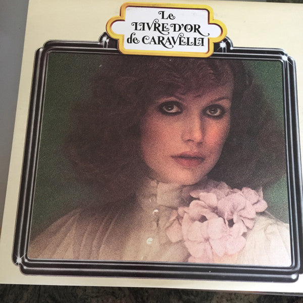(Occasion) Caravelli Le Livre D'Or De Caravelli  [Vinyle 33Tours]