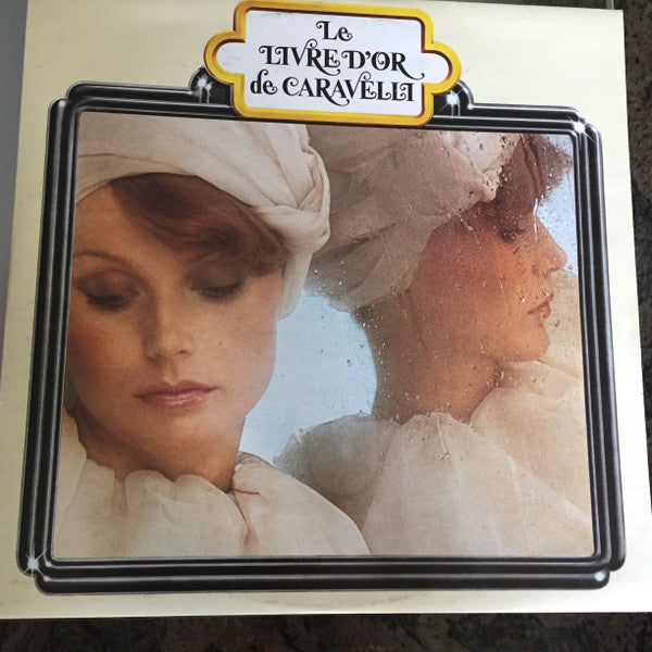 (Occasion) Caravelli Le Livre D'Or De Caravelli  [Vinyle 33Tours]