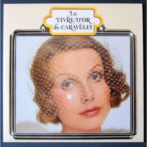 (Occasion) Caravelli Le Livre D'Or De Caravelli  [Vinyle 33Tours]