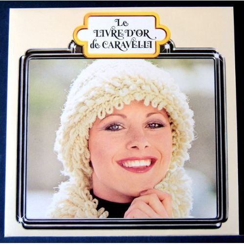 (Occasion) Caravelli Le Livre D'Or De Caravelli  [Vinyle 33Tours]
