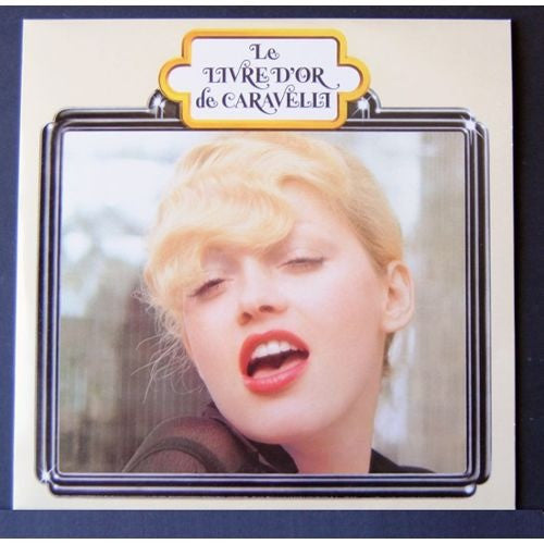 (Occasion) Caravelli Le Livre D'Or De Caravelli  [Vinyle 33Tours]