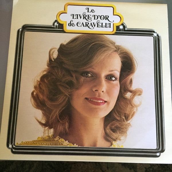 (Occasion) Caravelli Le Livre D'Or De Caravelli  [Vinyle 33Tours]