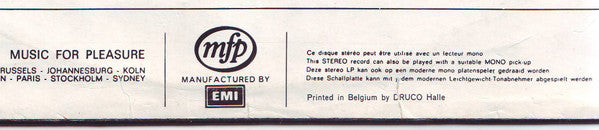 (Occasion) - Geoff Love Et Son Orchestre  Hollywood Story [Vinyle 33Tours]