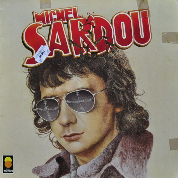 (Occasion) Michel Sardou – Michel Sardou  [Vinyle 33 Tours]