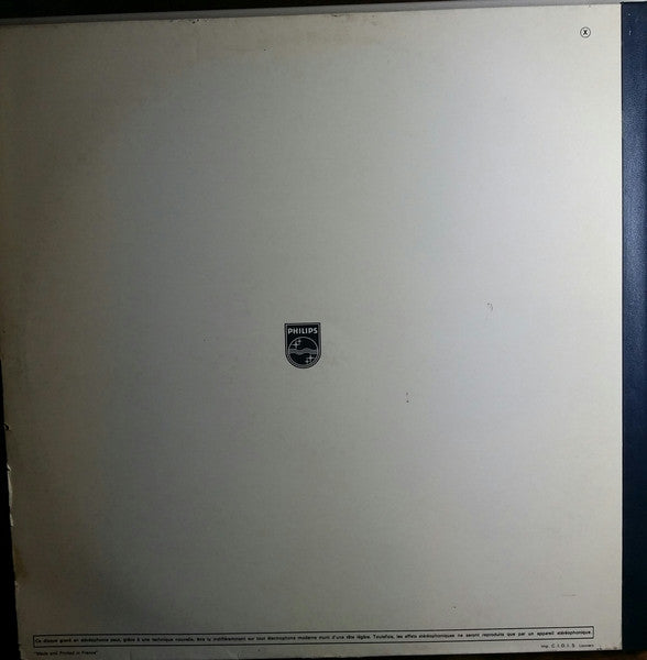 (Occasion) Berlioz  Orchestre Du Concertgebouw D'Amsterdam Colin DavisSymphonie Fantastique [Vinyle 33Tours]