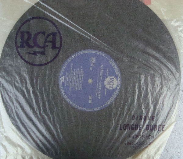 (Occasion) Maurice Chevalier Surboum Christiné [Vinyle 33Tours]