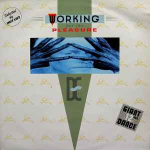 (occasion) Deadly Ernest – Working For The Pleasure [Vinyle 33 Tours]