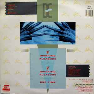 (occasion) Deadly Ernest – Working For The Pleasure [Vinyle 33 Tours]