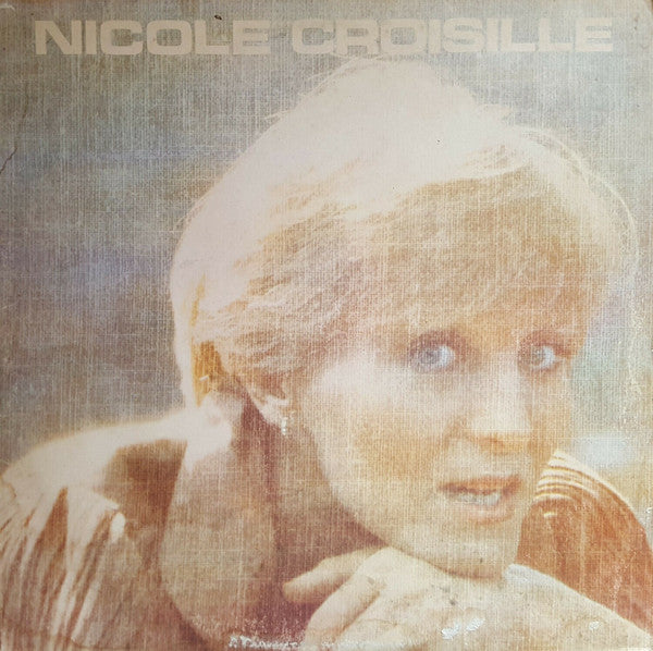 (Occasion) Nicole Croisille – C'Est Ma Vie [Vinyle 33 Tours]