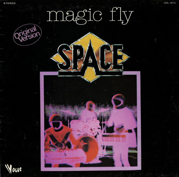 (Occasion) Space – Magic Fly [Vinyle super 33Tours]