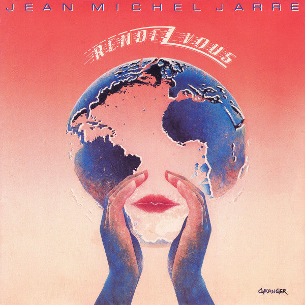 (Occasion) Jean-Michel Jarre – Rendez-Vous [Vinyle 45Tours]