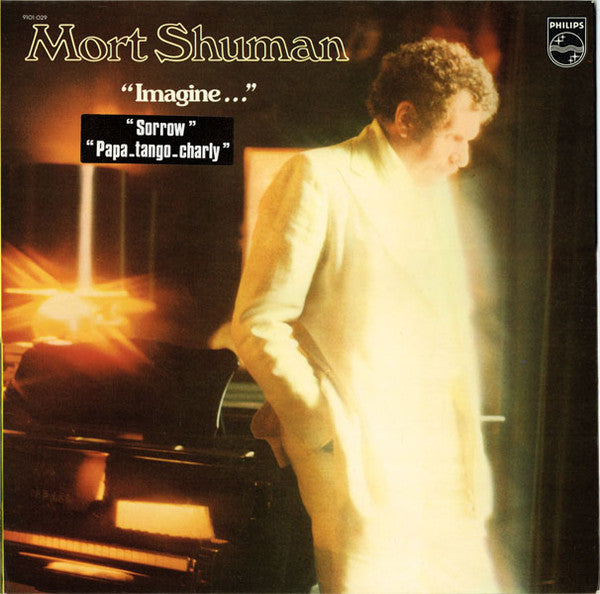 (occasion) Mort Shuman – Imagine... [Vinyle 33 Tours]