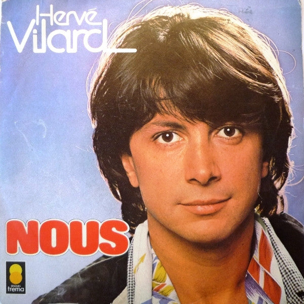 (Occasion) Hervé Vilard – Nous [Vinyle 45Tours]