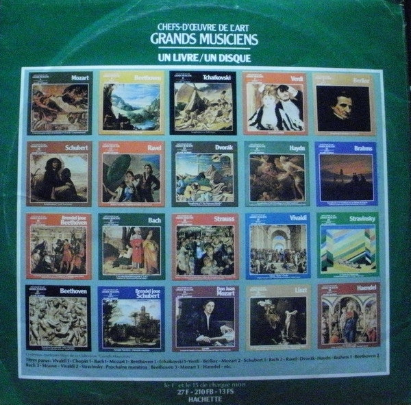 (Occasion ) Stravinsky, Orchestre Symphonique De Chicago, Seiji Ozawa Le Sacre Du Printemps [Vinyle 33 Tours]