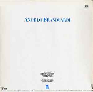 (occasion) Angelo Branduardi – Angelo Branduardi [Vinyle 33 Tours]