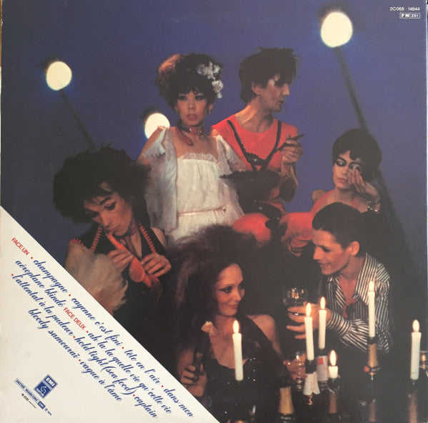 (Occasion ) Jacques Higelin – Champagne Pour Tout Le Monde [Vinyle 33 Tours]