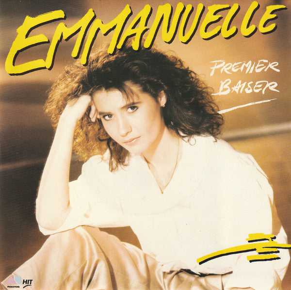 (Occasion) Emmanuelle – Premier Baiser [Vinyle 45Tours]
