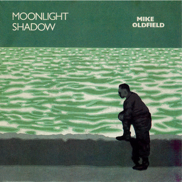 (Occasion) Mike Oldfield Moonlight Shadow [Vinyle 45 Tours]