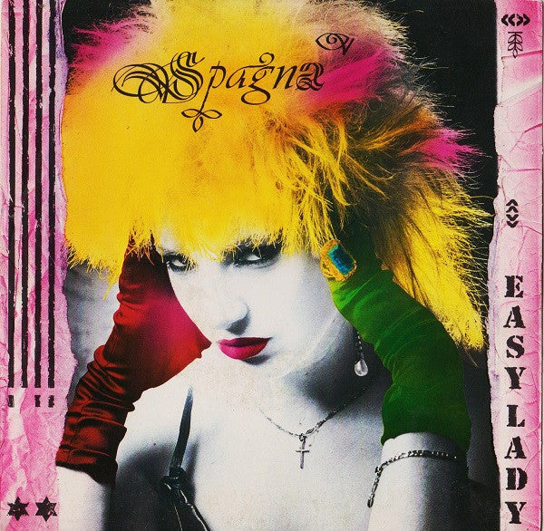(Occasion) Spagna – Easy Lady [Vinyle 45 Tours]