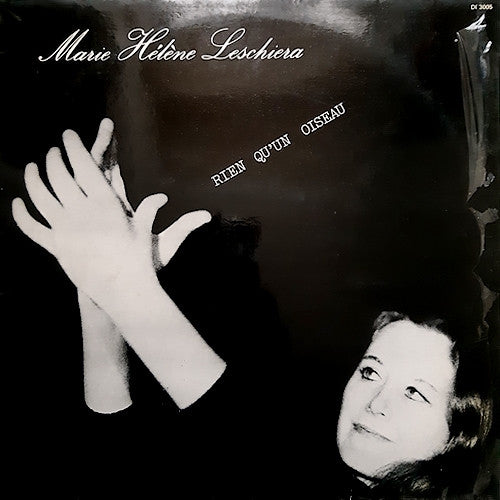 (occasion) Marie Hélène Leschiera – Rien Qu'un Oiseau [Vinyle 33 Tours]